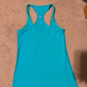 Lululemon Cool Racerback